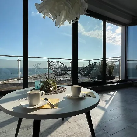 Morski 44 Апартаменты Дарлувко