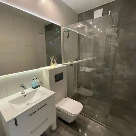 Апартаменты Morski 44 *