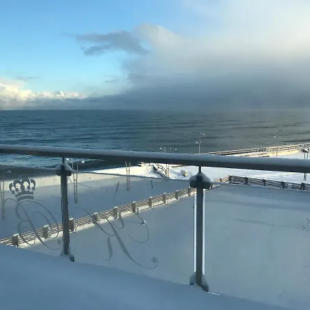 Апартаменты Morski 44 Дарлувко