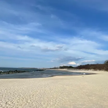 Morski 44 Апартаменты Дарлувко