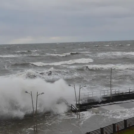 Morski 44 Апартаменты Дарлувко