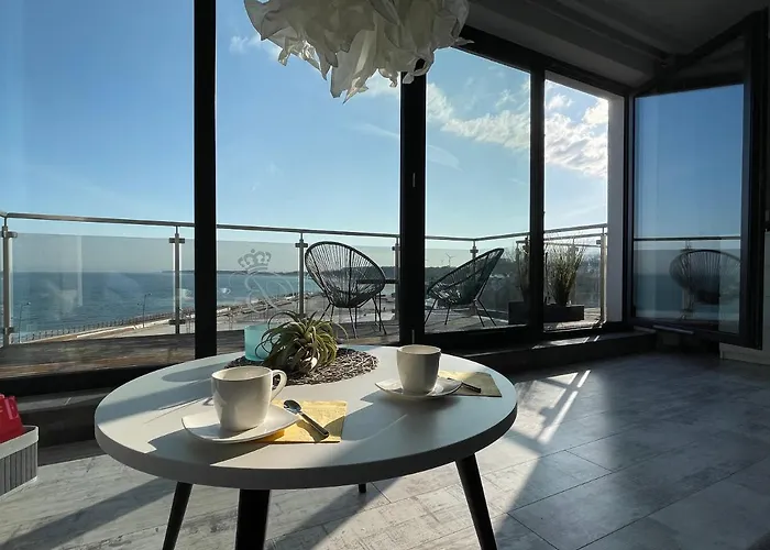 Morski 44 Apartamento Darlowko