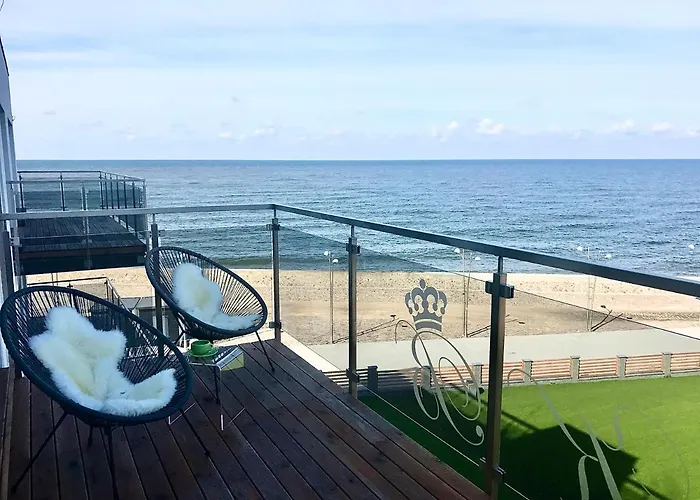 Apartamento Morski 44