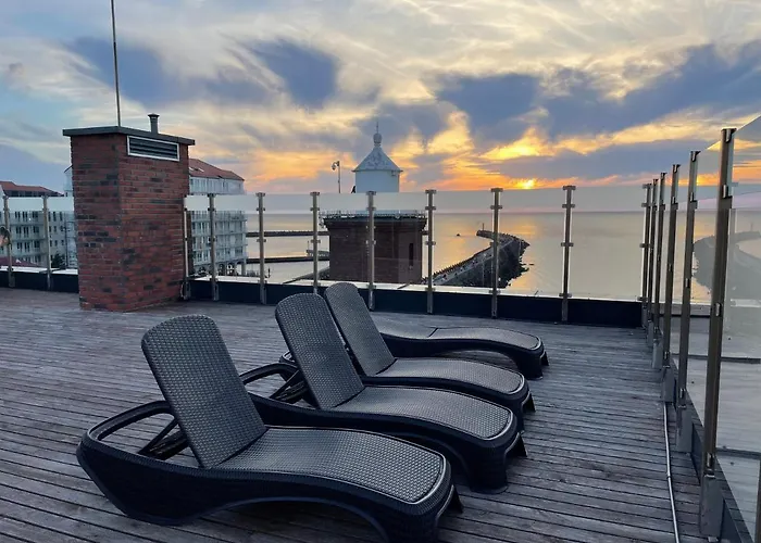 Apartman Morski 44 *