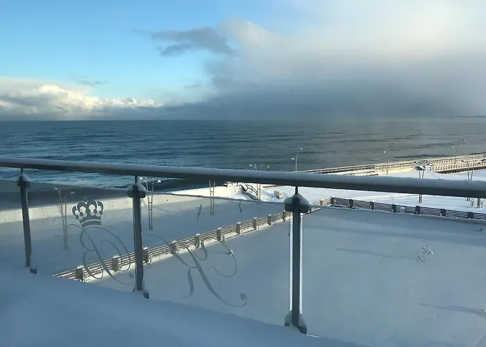 דירה Morski 44 דארלובקו