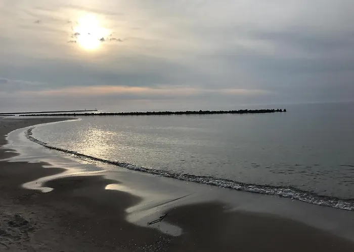 Morski 44 Apartman Darlowko