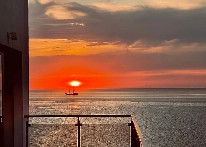 Apartman Morski 44 Darlowko