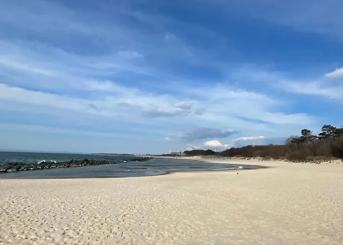 Morski 44 Apartamento Darlowko