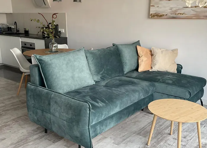 Apartamento Morski 44