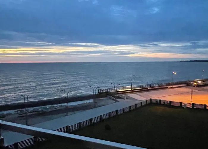 Apartamento Morski 44 Darlowko